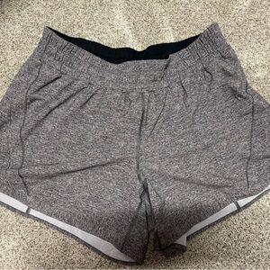 Lululemon track that shorts Gray Women's Shorts